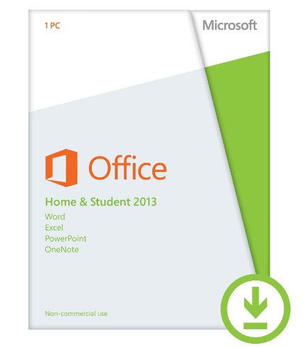 Office Home and Student 2013 (1PC/1User) [Download]